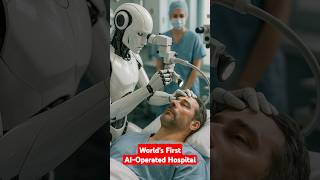 World's First 24/7 AI-Operated Hospital by Tsinghua University