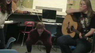Spanish Comida Song