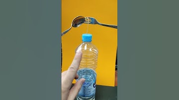 Anti-Gravity Science Trick Demonstration