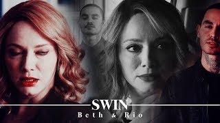 ►Beth & Rio│Swim @everyonehaschoices5018