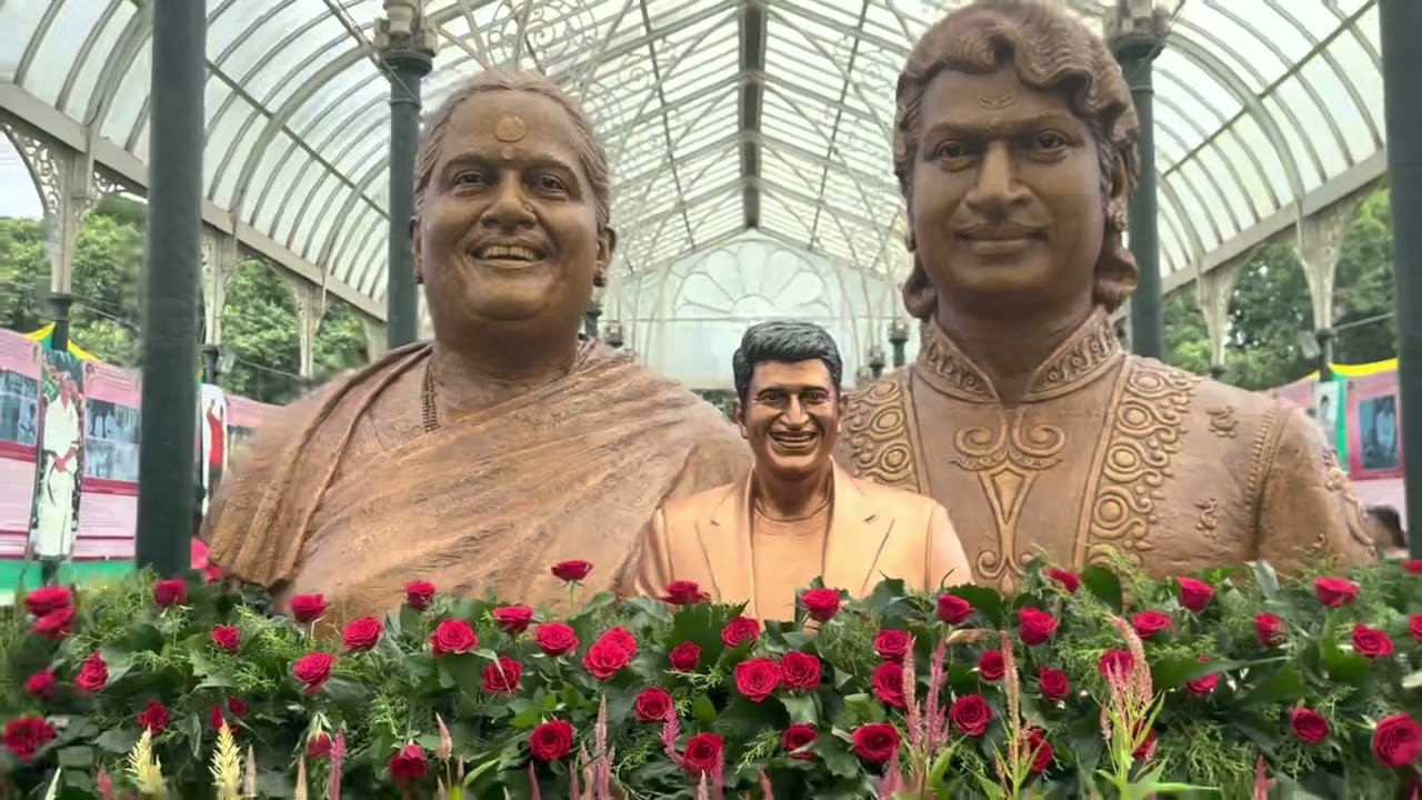 Most Awaited Lalbagh Flower Show 2022| Bengaluru | Puneeth Rajkumar