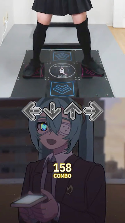 [DDR] Monitoring (Best Friend Remix) (feat. Hatsune Miku) - @DECO27