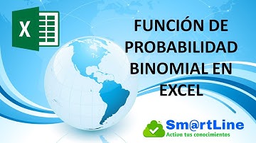 Función de Probabilidad Binomial en Excel