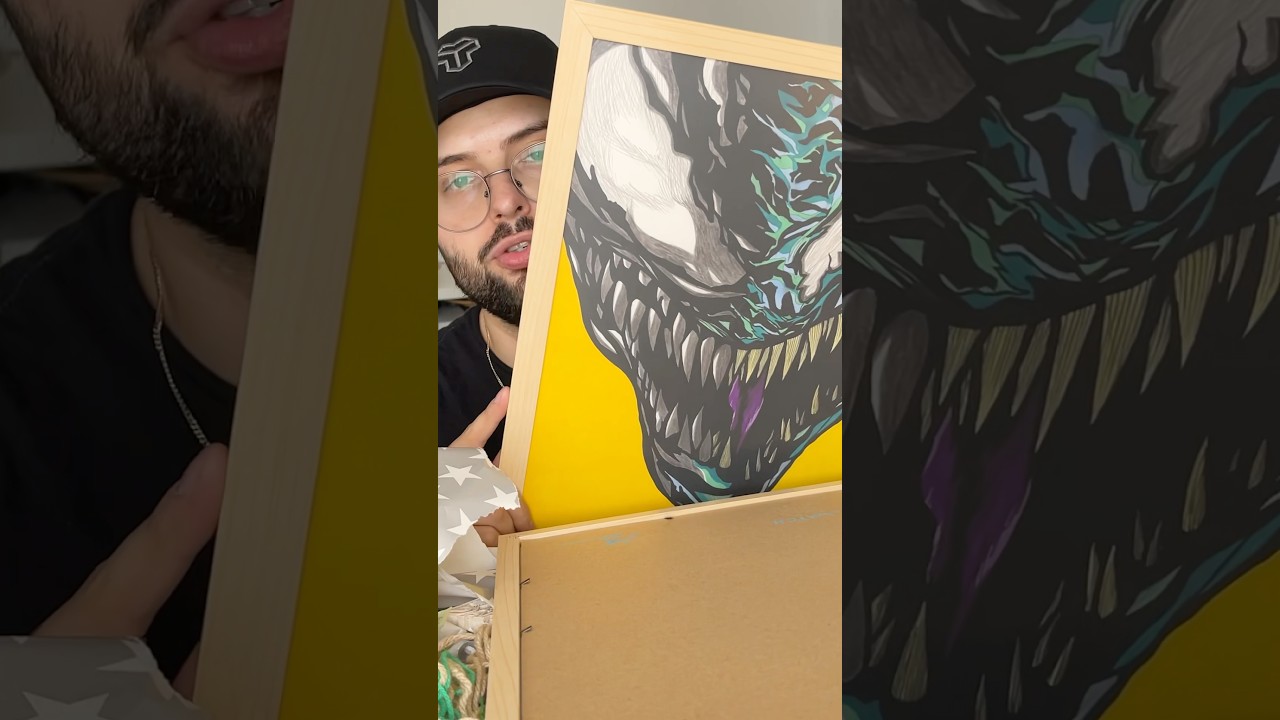 Cel mai *MARE* colet de la fanii mei!