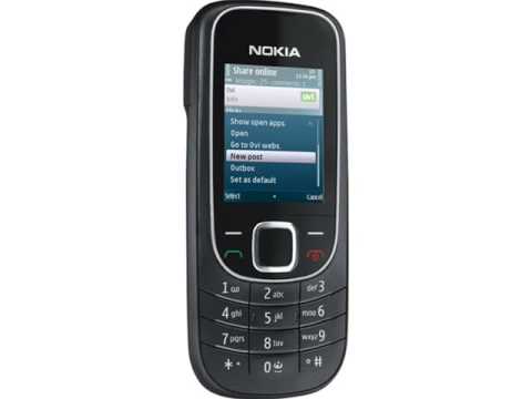 Nokia 2323 Classic and 2330 Classic