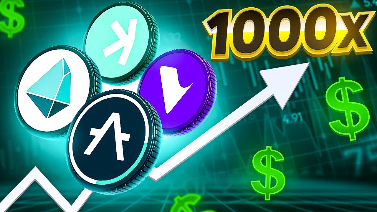 4 HIDDEN Altcoin Gems That Will Make You A Millionaire This Year ...