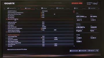 How To Enable & Disable Intel Turbo Boost ON Gigabyte Z790 EAGLE Motherboard