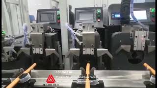 Information high voltage cable processing equipment wire feeder cable srtipper - Bettertech machine News