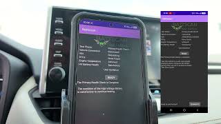 Initial Connection & Health Check | BATTSCAN Test (2 of 7)