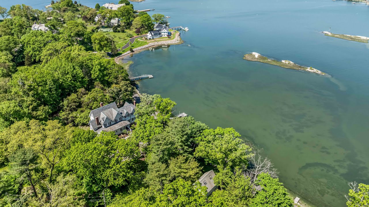31 Contentment Island Road, Darien CT