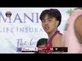 PSL 18-UNDER LUZON LEG | LDG SAN PEDRO vs BAGONG CABUYAO CITY TITANS