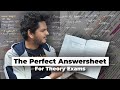 8 scientific tips for a perfect answersheet  impress the examiner anuj pachhel