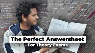 8 Scientific Tips For A Perfect Answersheet - IMPRESS the Examiner! Anuj Pachhel