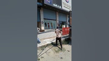 Steel Unloading#shorts #construction# #beam#youtubeshorts