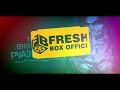Fresh box office channel trailer
