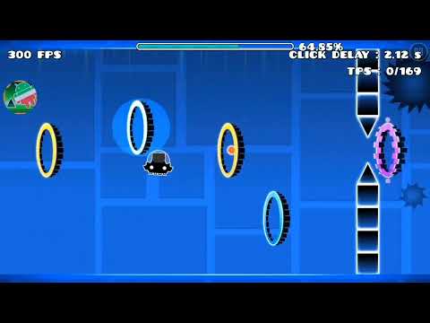 Silent Decode Layout by Trofic (me) | Noclip and Speedhack run.