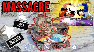 THE CRAZIEST LINE-UP EVER: Object 279 &amp; T58 War Thunder Mobile 