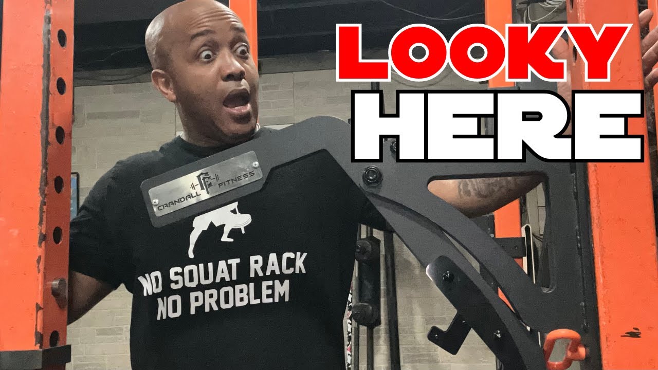 Why Did I Pick This Brand? Demo and Review of Crandall Fitness Monolift