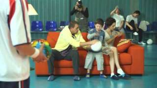 Vivacom Tv Voleyball - Tv Commercial