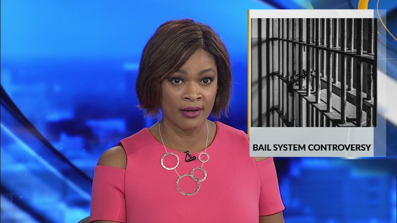 Bail system cullman county