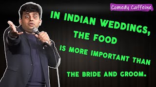The Madness of a Punjabi Wedding - DJ, Dance, and Drama | Amit Tandon