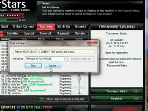 can u make money from pokerstars