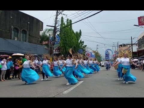 Malabon Tambobong Festival Street Dance Competition (Group 1, Meal ...