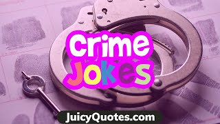Funny Crime Jokes and Puns - Will Make You Giggle screenshot 2