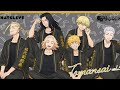 انمي طوكيو ريفنجرز مدبلج بالعربي الحلقه الثالثه