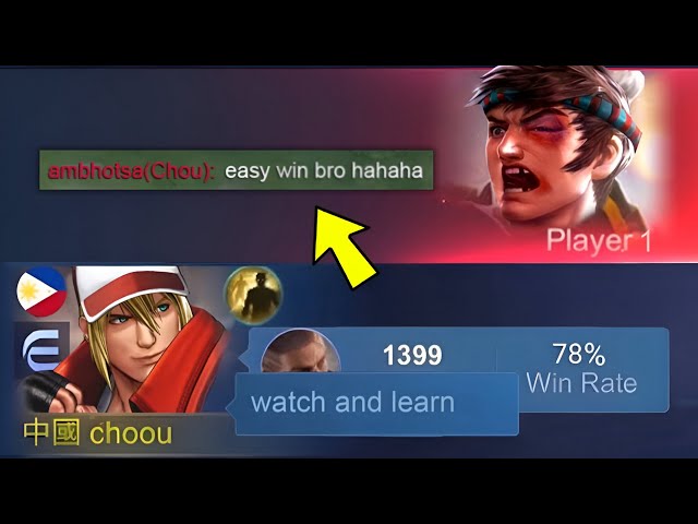 THIS IS THE REASON WHY NEVER LET CHOOU PICK PAQUITO !! GLOBAL PAQUITO GAMEPLAY class=