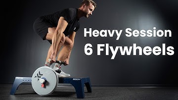 1RM kBox session - raw strength!