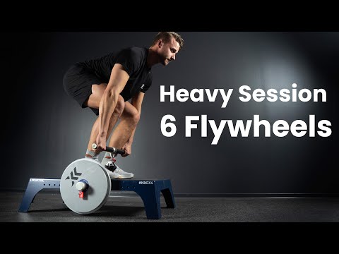 1RM kBox session - raw strength!