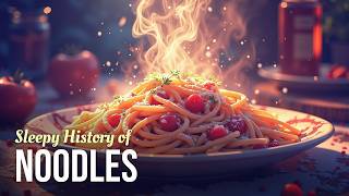 What Can a Bowl of Noodles Tell Us About Human History | Documentary For Sleep Update