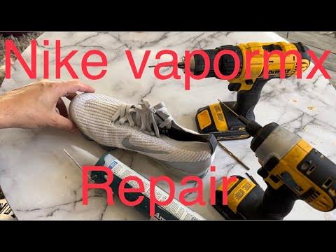 vapormax bubble pop repair