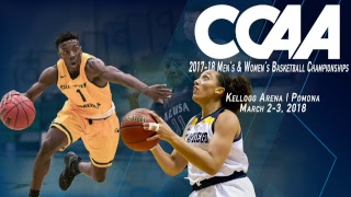 CCAA Championship Tournament - Semifinal Rounds