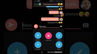 Mesajlaşma 1.Bölüm Solmaz Iz