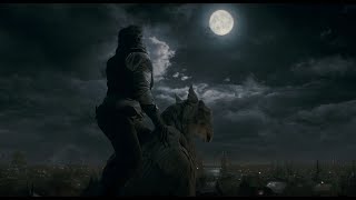 Lobo Hombre en París (Letra) - Wolfman