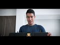 Beginning of video