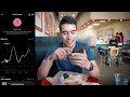 Middle of video