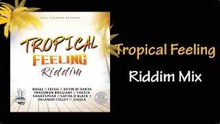 Tropical Feeling Riddim Mix (2018)