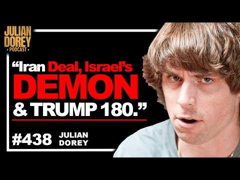 Thumbnail for The Most DEMONIC Israeli Politician (NOT Netanyahu) & Iran Deal Threat | Julian Dorey • 438