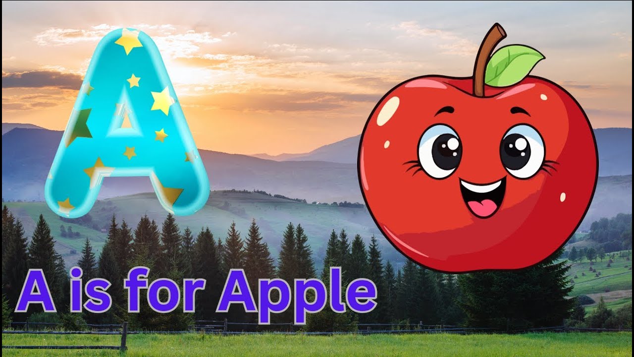 The ABC SONG + Phonic song || Best Kids Songs by LooLoo Kids