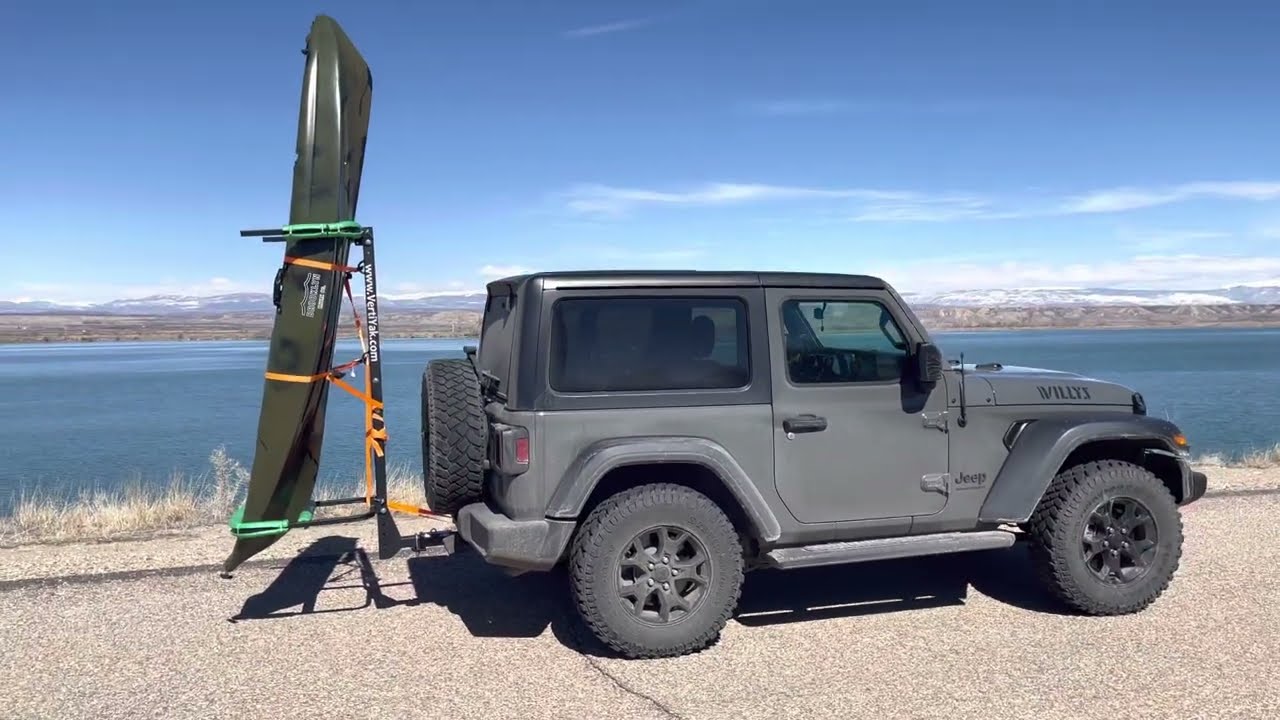 Hauling a kayak with a 2 door | Jeep Wrangler Forums (JL / JLU) - Rubicon,  Sahara, Sport, 4xe, 392 