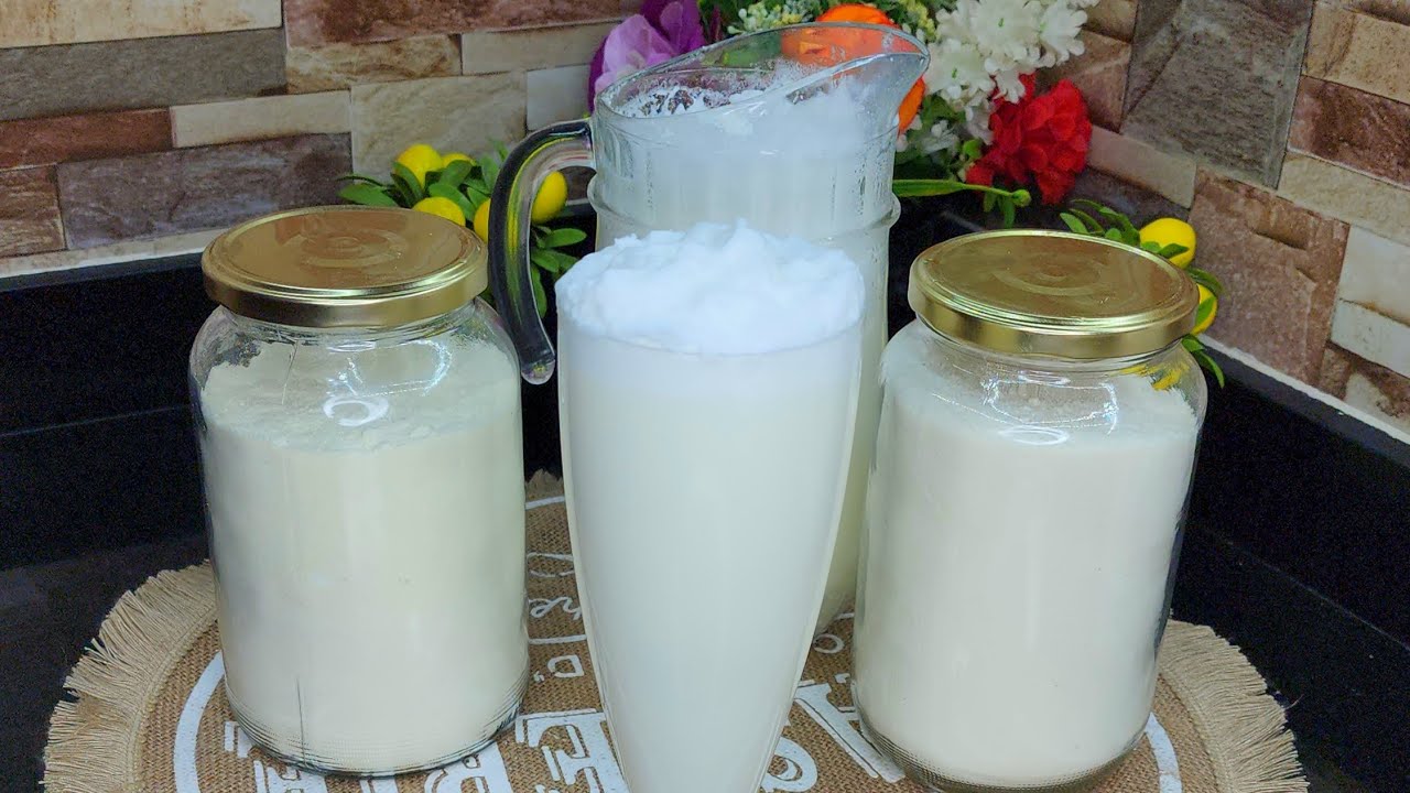 أعملى ٢ كيلو من بودرة السوبيا فى البيت أحلى وأنضف من الجاهزة 💯مره طعمها وريحتها خطيييررر 