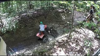 Welsville 9-2-18 Hill Climbing