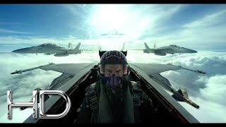 Top Gun: Maverick (2022) - It's Been An Honor, Captain | FastMovieScenes