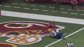 S5 W10 Lions vs Redskins thumbnail