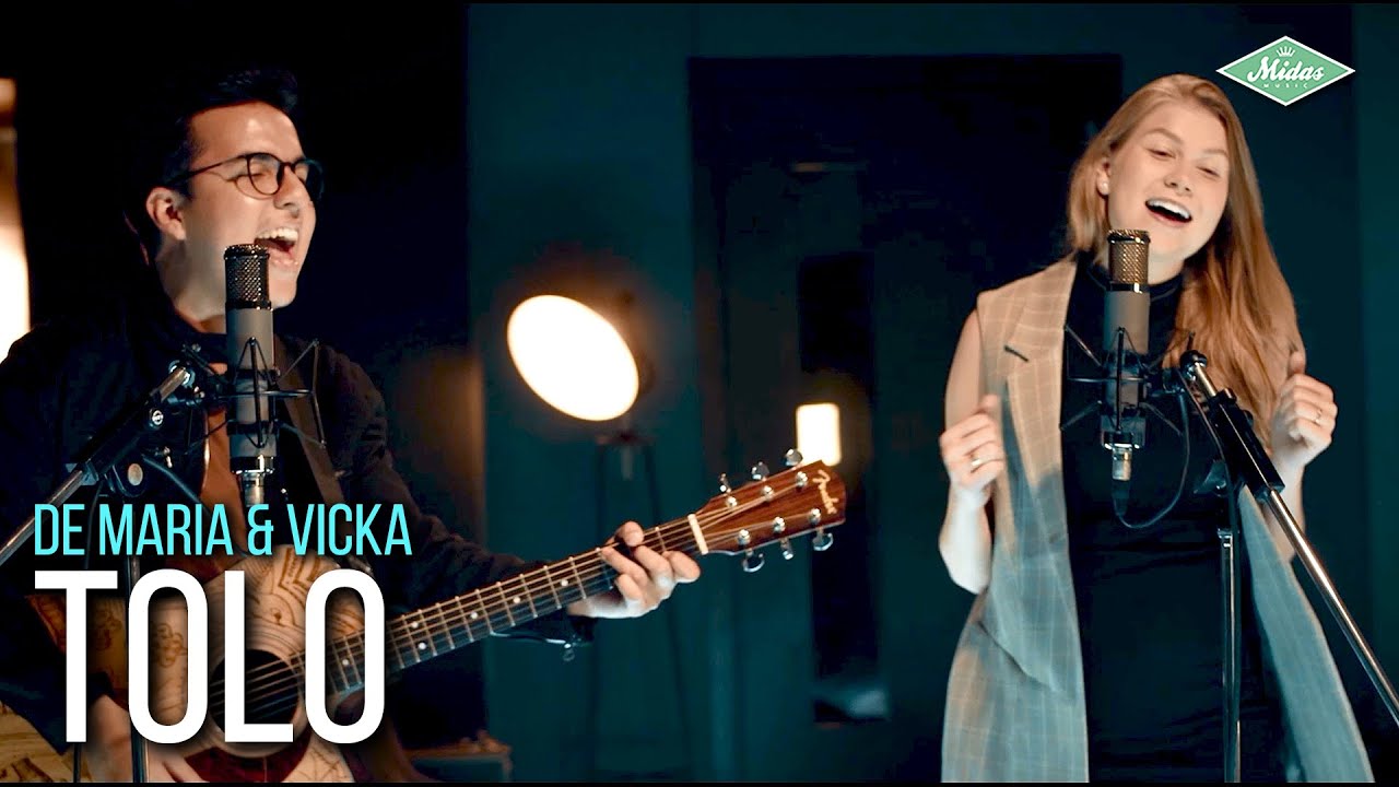 Guarda De Maria & Vicka - Tolo (Videoclipe Oficial) su YouTube Guarda De Maria & Vicka - Tolo (Videoclipe Oficial) su YouTube