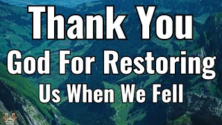 Begin Your Day With Gratitude | A Powerful Prayer to Thank God
