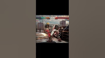 Tekken 7 Leo| Ranking match| Full match in Channel